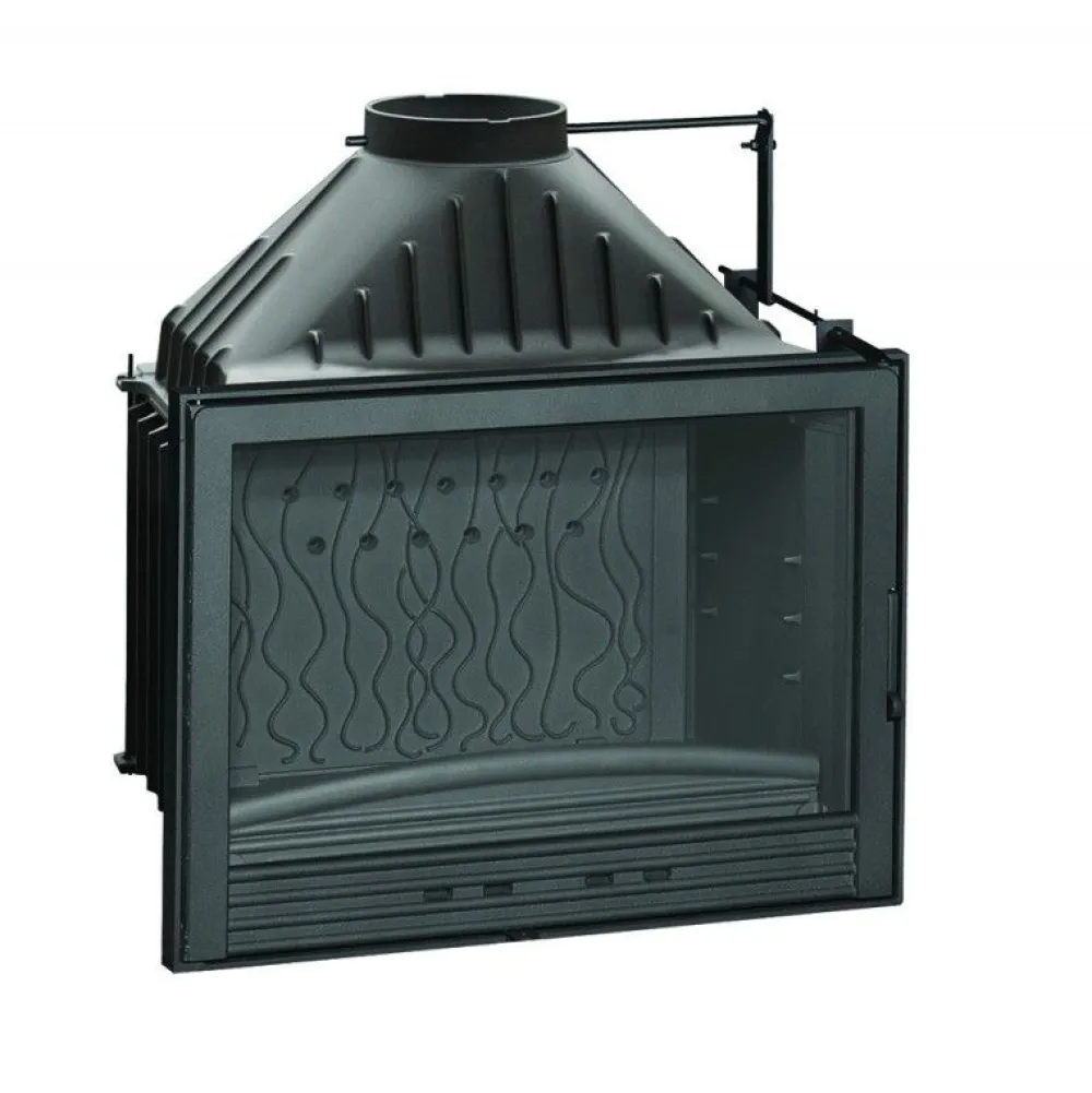 Invicta Takkasydän 700 Compact, 14 kW, 121 kg Discount