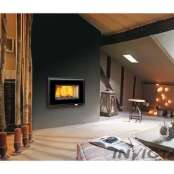 Invicta Takkasydän 700 Air control 9 kW 178 kg