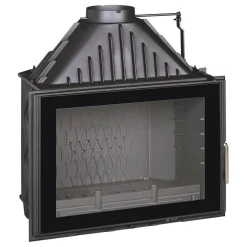 Takkasydän 700 Grande Angle 14 kW 124 kg - Invicta Hot