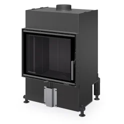 Romotop Takkasydän Heat 4G 59.50.06, 4,2-10,8 kW
