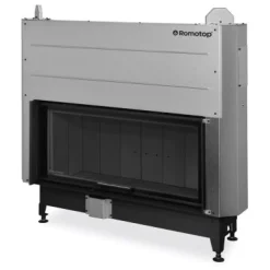 Romotop Takkasydän Heat H3LG 06, 7,9-20,5 kW New