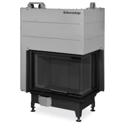 Romotop Takkasydän Heat R 3G L 81.51.40.26, 6,0-15,6 kW Clearance