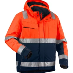 Blåkläder Tavitakki Highvi 4870 orani/ariininininen Best