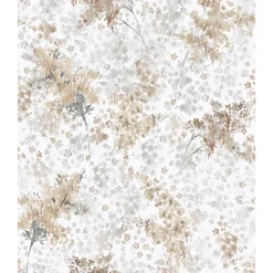Tapetit.fi Tapetti Flora kukkakuvio, vinyylipinta, romanttinen, eri värejä Sale