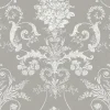 Laura Ashley Tapetti 113383 Josette Steel, maalaisromanttinen, harmaa Online