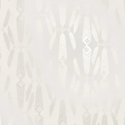 Sandudd Tapetti Ivana Helsinki Indian Summer 5248-4, non-woven, graafinen/geometrinen, vintage, helmiäinen/valkoinen Sale