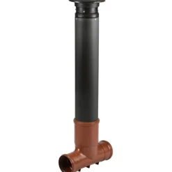 Tarkastusputkipaketti, Ø200mm, 2.2m, eri kokoja - Timburg Outlet
