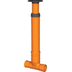 Uponor Tarkastusputkipaketti 110mm Outlet