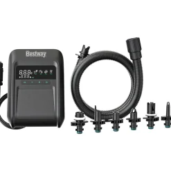 Tasavirtailmapumppu Powergrip - Bestway Hot