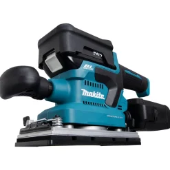 Tasohiomakone LXT DBO380Z 93x228 mm 18V ilman akkua - Makita Best