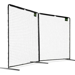 Exit Taustaverkko Backstop eri kokoja Clearance