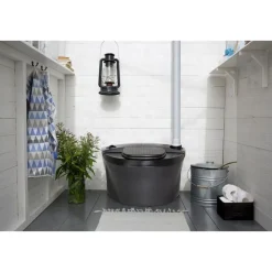 Kekkilä Tehokäymälä 230 L EKO musta Discount