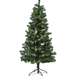 Tekojoulukuusi Alex 200cm PVC LED-valoilla - Nordic Winter Hot
