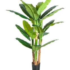 Tekokasvi Banana Tree, 170cm - Lykke Outlet