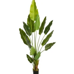 Tekokasvi Bird of Paradise, 200cm - Lykke Outlet