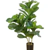 Lykke Tekokasvi Fiddle-Leaf Fig, 85cm Outlet