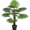 Tekopuu WIND FAN PALM K100 cm, vihreä - Home4you Hot