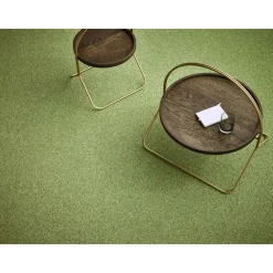 Forbo Tekstiililaatta Tessera Basis Pro Meadow 50x50cm vaaleanvihreä