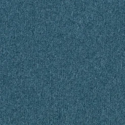 Tekstiililaatta Tessera Basis Pro Mid Blue 50x50cm sininen - Forbo New