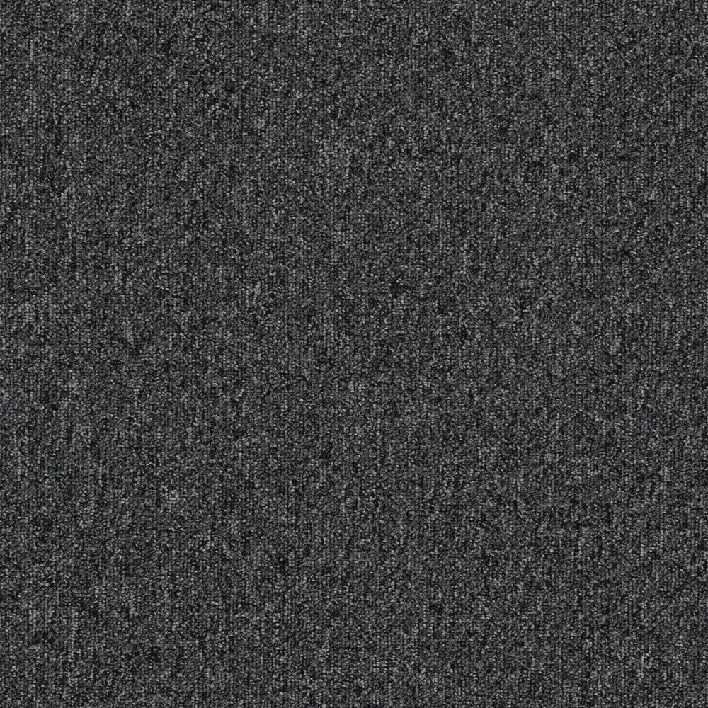 Forbo Tekstiililaatta Tessera Basis Pro Jet 50x50cm mustanharmaa Best
