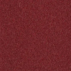 Tekstiililaatta Tessera Basis Pro Chilli 50x50cm chilinpunainen - Forbo Outlet