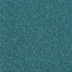Tekstiililaatta Tessera Basis Pro Neptune 50x50cm turkoosi - Forbo Discount