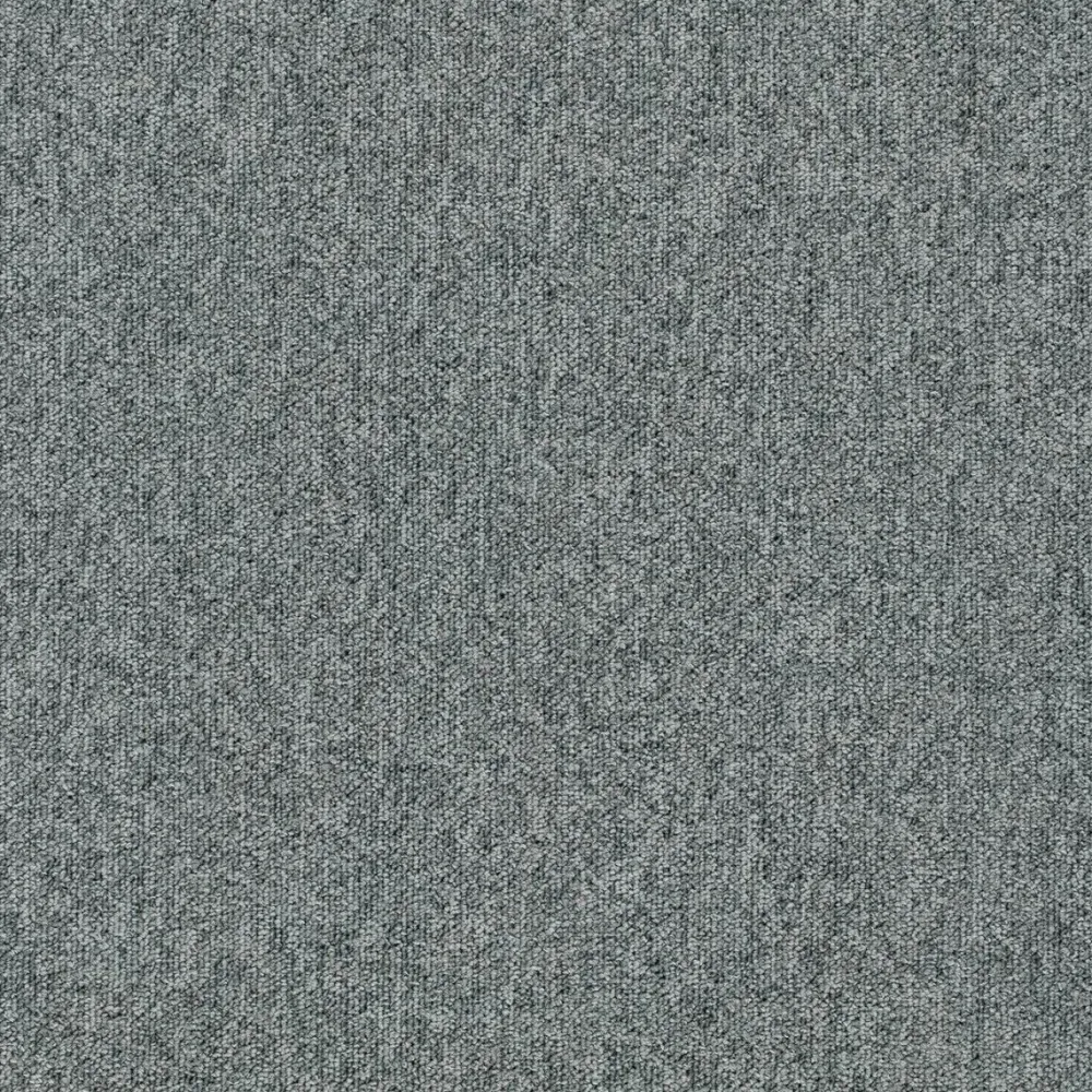 Tekstiililaatta Tessera Basis Pro Mercury 50x50cm vaaleanharmaa - Forbo Clearance