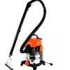 Mag-Pro Tekstiilipesuri Power Tools 1400W 20l terässäiliö Hot