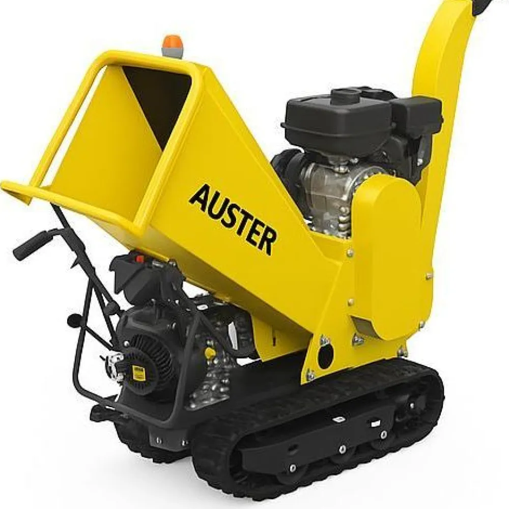 Austter Telavetoinen oksasilppuri/dumpperi TGS1500 Best