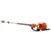 Husqvarna Teleskooppivartinen akkuoksasaha 530iPT5 10" 1/4" ilman akkua ja laturia Discount