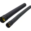 TEL-kaari Ø110 mm 0-90° taipuisa - Meltex Hot