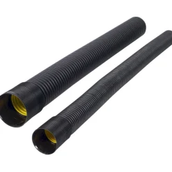 TEL-kaari Ø160 mm 0-90° taipuisa - Meltex New