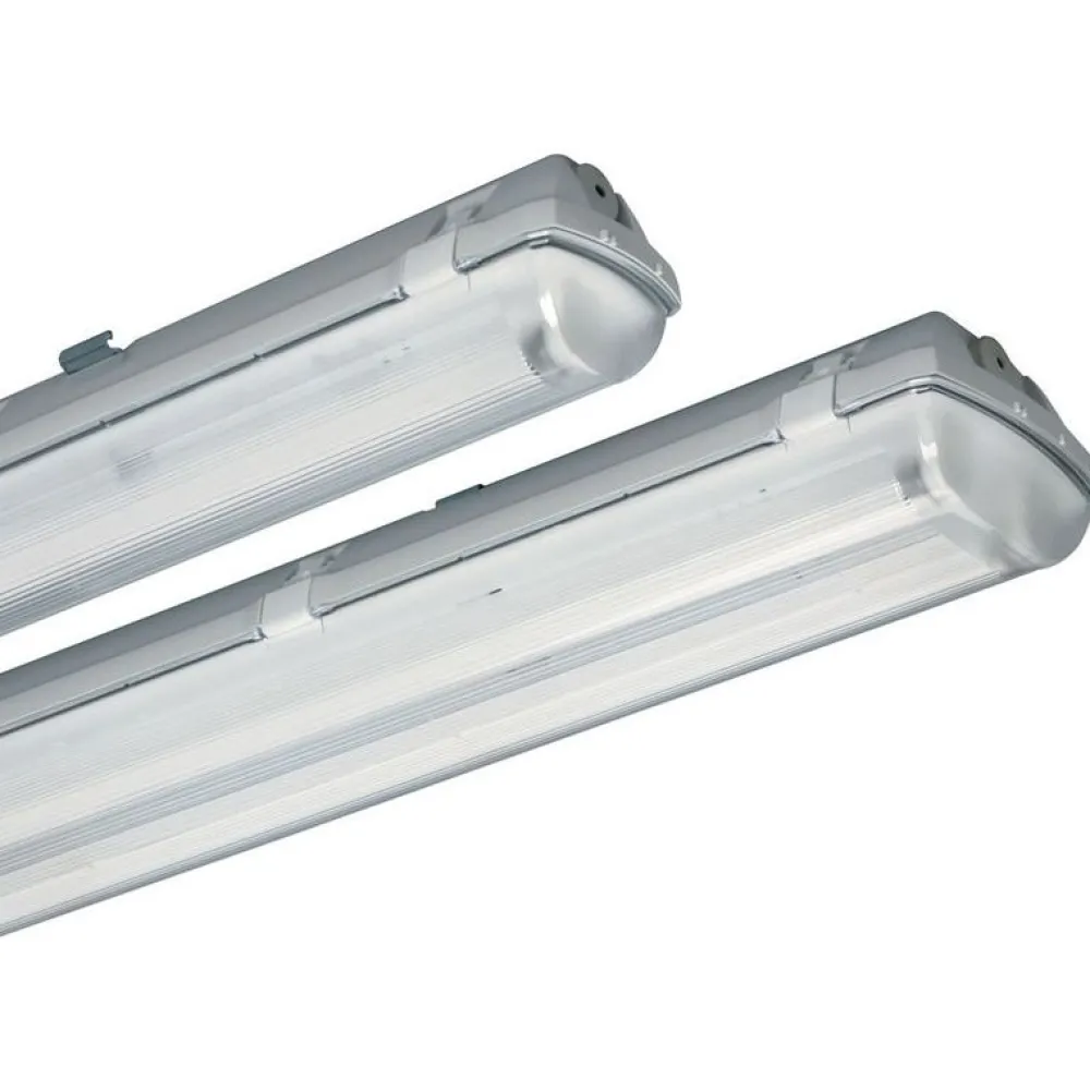 Teollisuusvalaisin Led Runko 1272 mm IP66 max. 2X20W - Airam Hot
