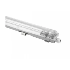 Spectrum Teollisuusvalaisin Limea LED-putki Tri-proof kiinteä 1x60cm G13 IP65 710x65x63mm harmaa Hot