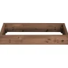 Terassielementti Porraskehikko T08R 480x980 mm ruskea - Tammiston puu Discount