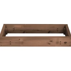 Terassielementti Porraskehikko T08R 480x980 mm ruskea - Tammiston puu Discount