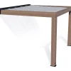 Palram-Canopia Terassikatos Helsinki, 3x3,4m, setripuu Outlet