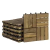 Home4you Terassilaatta Finlay 300x300x20 mm Hot