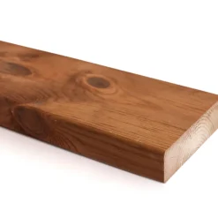 Oiva Terassilauta SHP mänty 28x95 mm OM ruskea Clearance