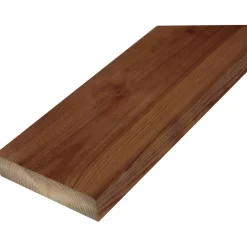 Tammiston puu Terassilauta 28x120x2395mm, kestopuu, AB, ruskea
