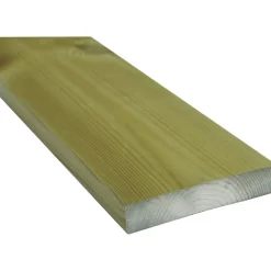 Tammiston puu Terassilauta 28x145x4200mm, kestopuu, AB, vihreä Clearance