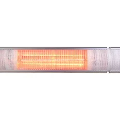 Terassilämmitin seinäasennus 1500 W GT teräs - Hortus Clearance