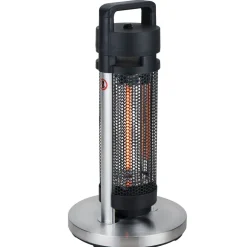 Thermal Plus Terassilämmitin Black, siirrettävä, 1200W