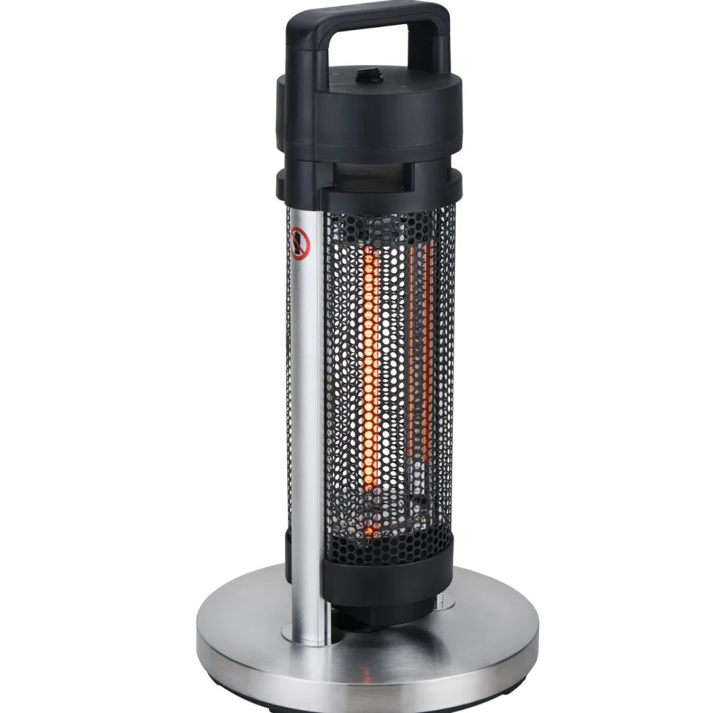 Thermal Plus Terassilämmitin Black, siirrettävä, 1200W