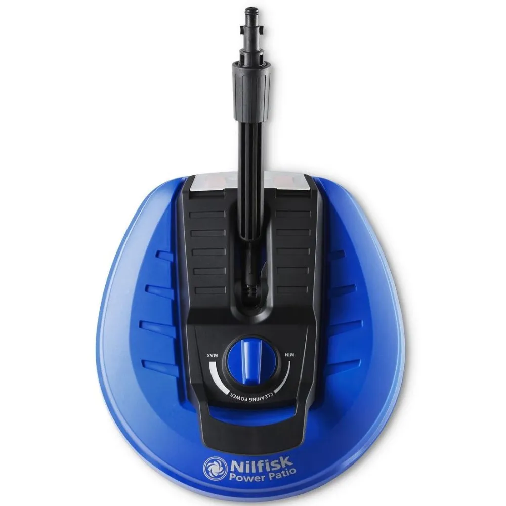 Terassipesuri Power Patio (Click&Clean, Bajonet) - Nilfisk Clearance