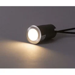 FTLight Terassivalaisin Prima Spot 2 W High Power 24 V DC himmennettävä Outlet