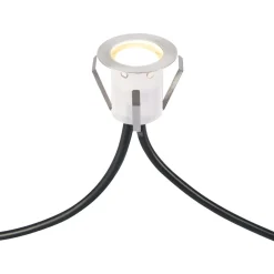 Terassivalaisin Unite 12 IP44 LED 6-osainen musta - Markslöjd Clearance
