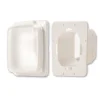 Termostaatin suojakansi IP44 ECO-termostaateille - Ensto