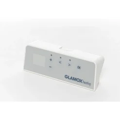 Termostaatti DT, digitaalinen, sopii H40 ja H60 -lämmittimille - Glamox Heating Best