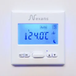 Termostaatti Nexans N-Comfot TD Axjo Kabel - Nexans IKO Discount